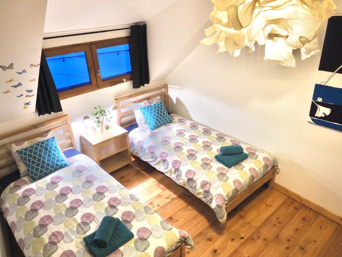 Chalet D'Hotes Auris Bed & Breakfast Exterior photo