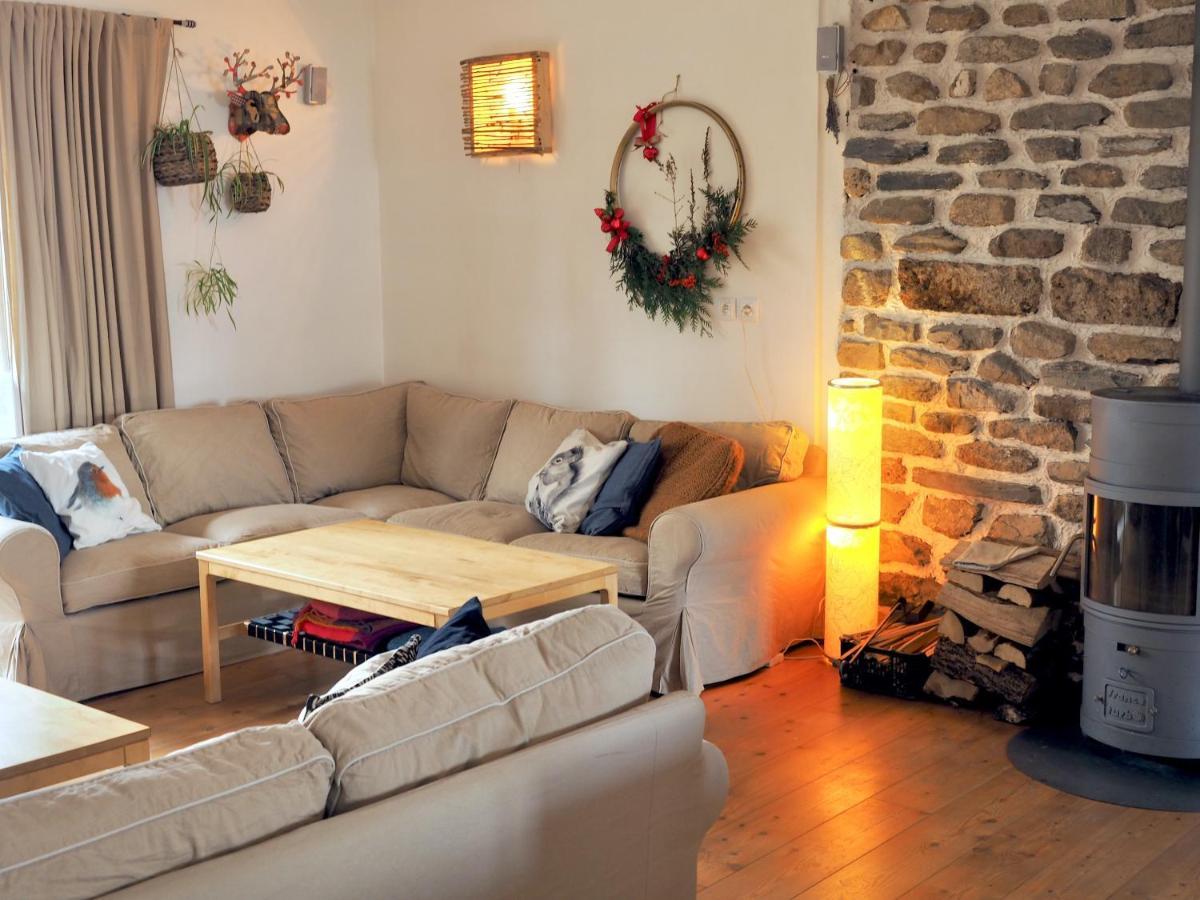 Chalet D'Hotes Auris Bed & Breakfast Exterior photo