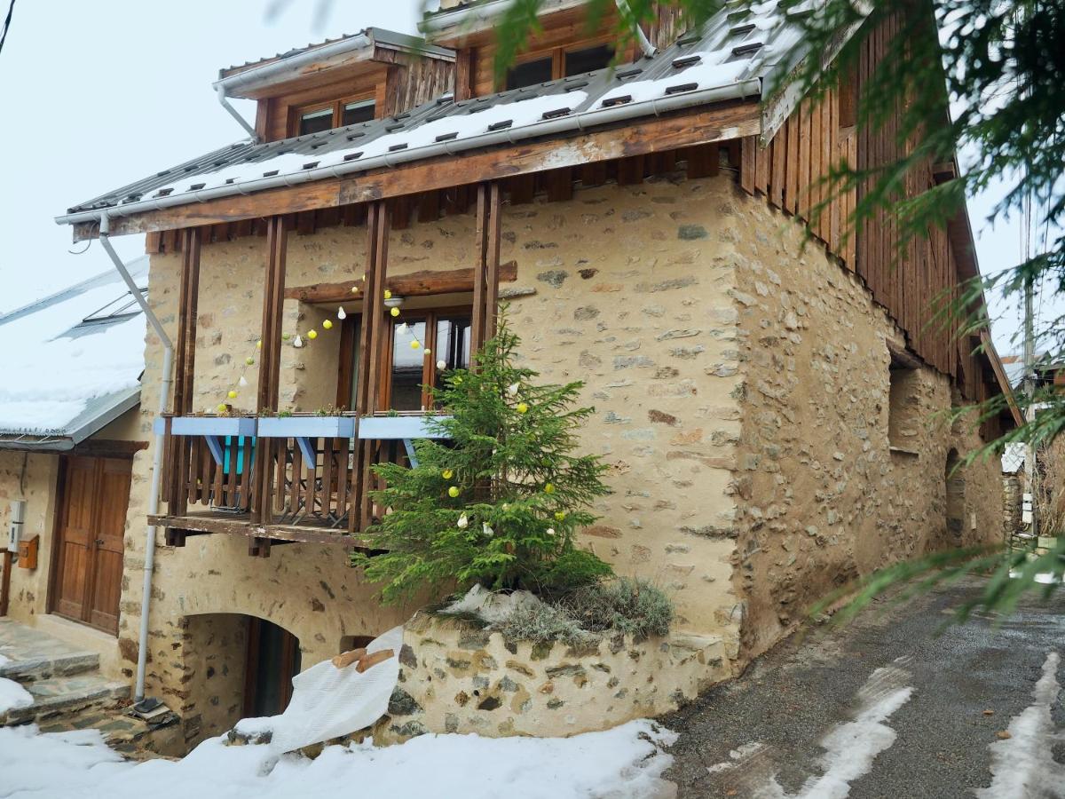 Chalet D'Hotes Auris Bed & Breakfast Exterior photo