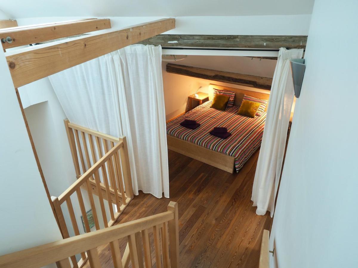 Chalet D'Hotes Auris Bed & Breakfast Exterior photo